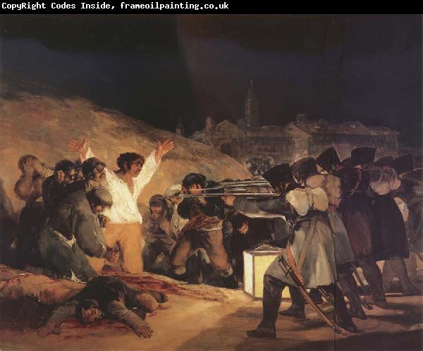 Francisco Goya Third of May 1808.1814